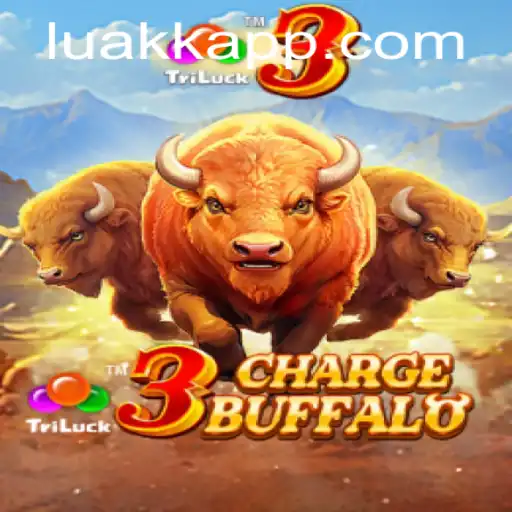 Descubra 3ChargeBuffalo: Um Novo Jogo Emocionante