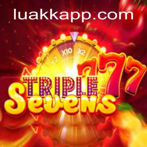 Descubra o Novo Jogo '777TripleSeven' da LUAKK.COM