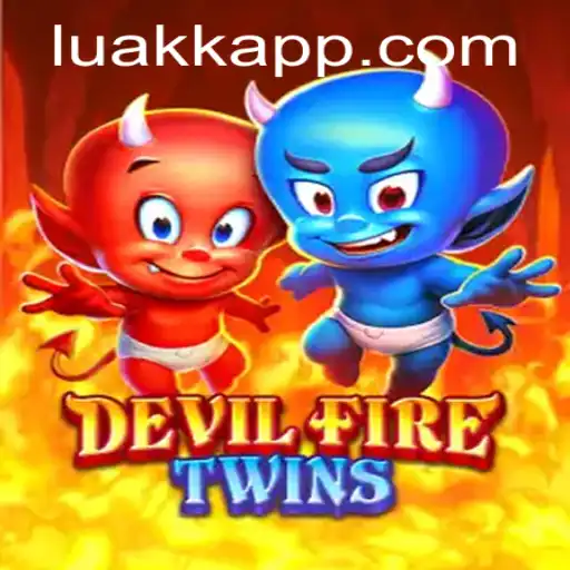 DevilFireTwins: A Nova Sensação do Mundo dos Jogos