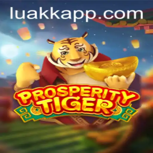 Descubra o Mundo de ProsperityTiger: Um Novo Fenômeno de Jogos Interativos