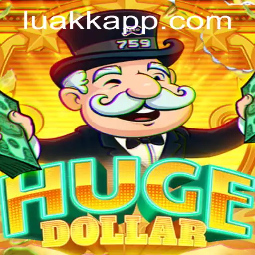 Explorando o Mundo do Jogo HugeDollar e LUAKK.COM