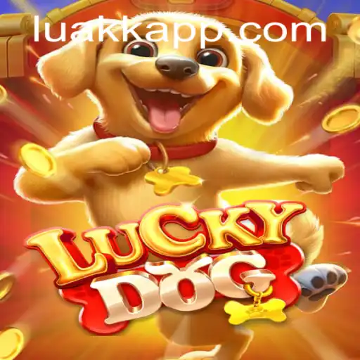 Descubra o Empolgante Mundo de LuckyDog: O Jogo que Conquistou os Players em LUAKK.COM